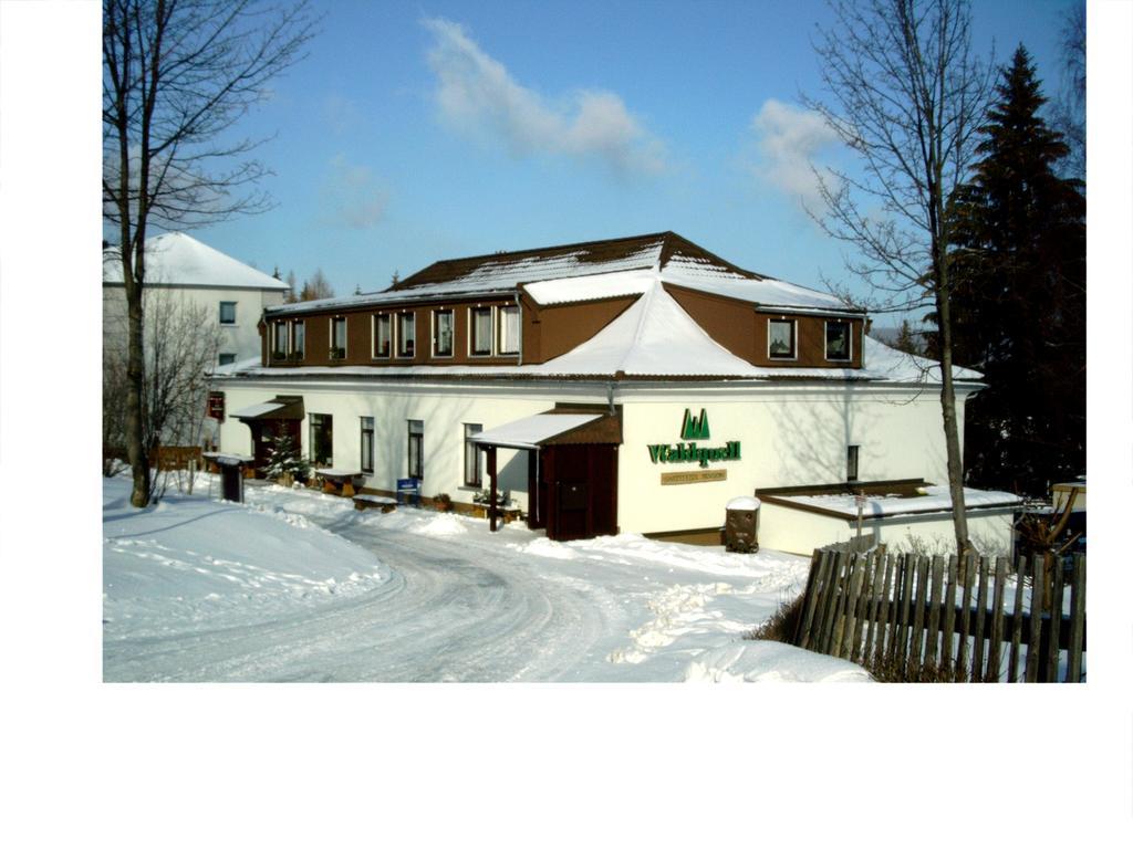 Gaststaette & Pension Waldquell Antonshohe Exteriér fotografie
