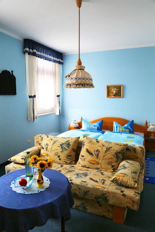 Gaststaette & Pension Waldquell Antonshohe Exteriér fotografie
