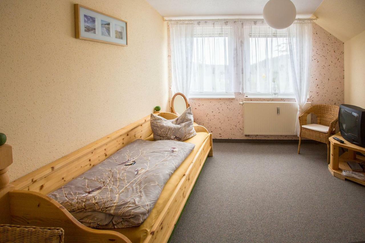 Gaststaette & Pension Waldquell Antonshohe Exteriér fotografie