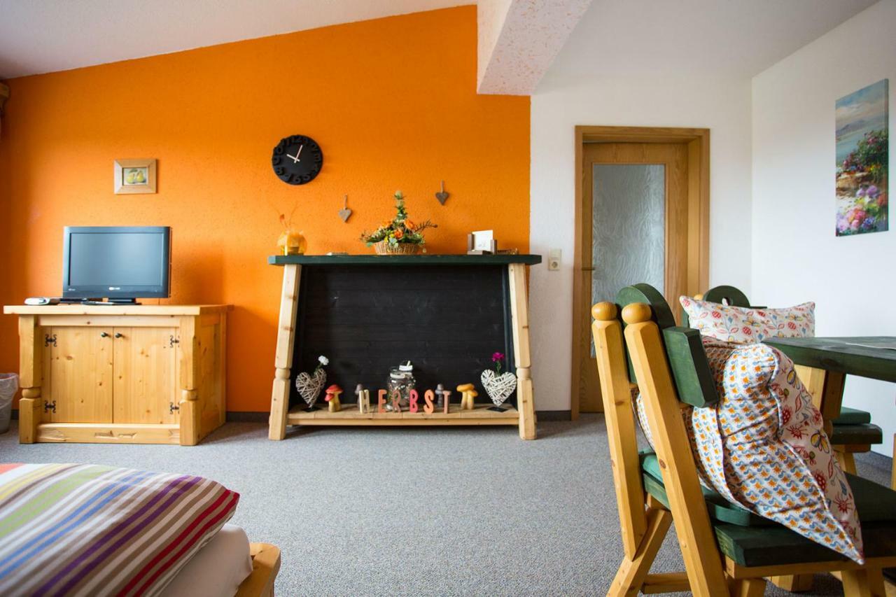 Gaststaette & Pension Waldquell Antonshohe Exteriér fotografie