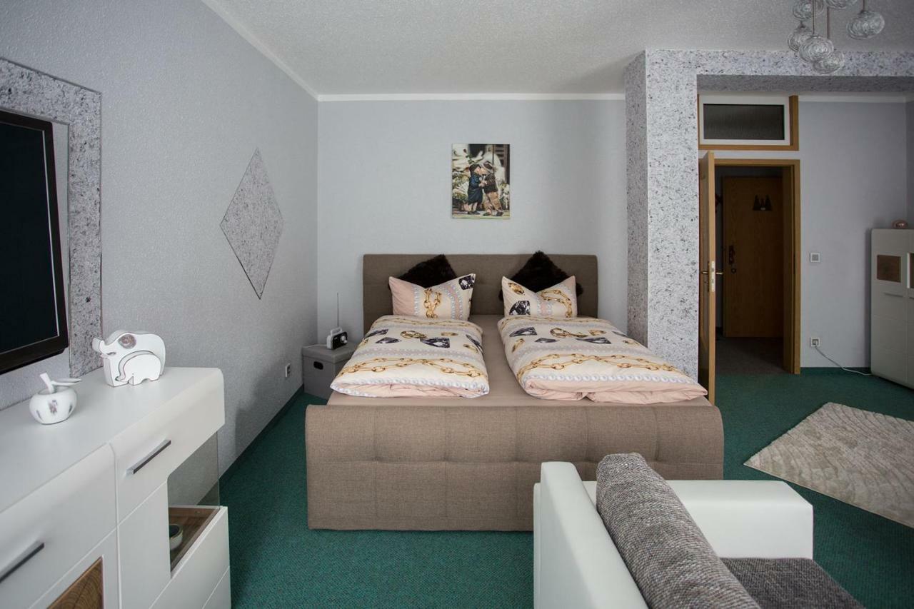 Gaststaette & Pension Waldquell Antonshohe Exteriér fotografie